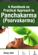 A Handbook on Practical Approach to Panchakarma (Poorvakarma) image