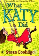 What Katy Did (The Adventures Of A 12 Years Old American Girl) image