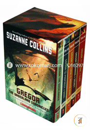 Gregor - The Underland Chronicles (Set of 5 Books) image