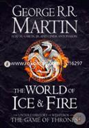The World Of Ice And Fire image