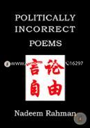 Politically Incorrect Poems image