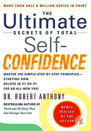 The Ultimate Secrets of Total Self-Confidence image
