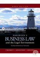 Anderson's Business Law and the Legal Environment, Comprehensive Volume image