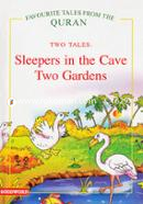 Sleepers in The Cave Two Gardens image