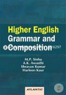 Higher English Grammar and Composition image
