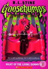 Goosebumps : 31 Night Of The Living Dummy ii image