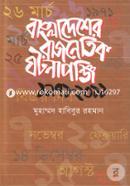 বাংলাদেশের রাজনৈতিক ঘটনাপঞ্জি ১৯৭১-২০১১ image