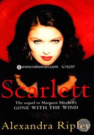 Scarlet : The Sequel to Margaret Mitchell's Gone With the Wind image