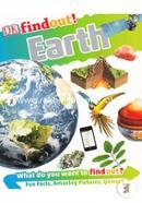DK Findout! Animals, Solar System, Science, Earth (4 Books Collection) image