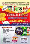 New Magic Special Complete English Freehand Writing and Grammar (English 1st and 2nd Part) image
