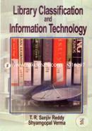 Library Classification and Information Technology image