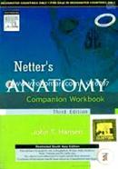 Netters Anatomy Companion Workbook image