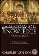 A History of Knowledge image