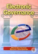 Electronic Governance image