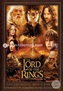 The Lord of the Rings The Definitive Movie Posters (Insights Poster Collections) - Poster Books image