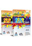 HSC Communicative English Test Papers with Made Easy-1st and 2nd Paper (All Board Exam-2020) image