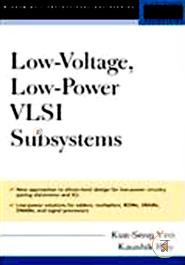 Low Voltage, Low Power VLSI Subsystems image