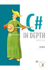 C Sharp in Depth image