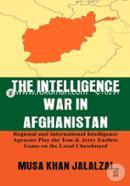 The Intelligence War in Afghanistan image
