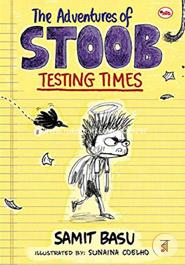 The Adventures of Stoob: Testing Times image