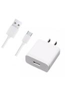MI Adapter(3A) and Cable Type B - White image