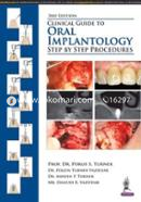 Clinical Guide to Oral Implantology: Step by Step Procedures image