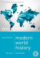Mastering Modern World History image