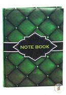 Green Color Matt Note Book (JCND01) - 01 Pcs image