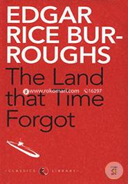 THE LAND THAT TIME FORGOT image