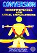 Conversion: Constitutional and Legal Implications image