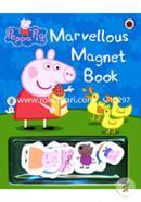 Peppa Pig : Marvellous Magnet Book image