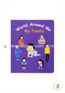 World Around Me My Family image