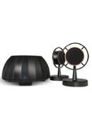 Microlab Micmusic Black Multimedia Speaker 2.1