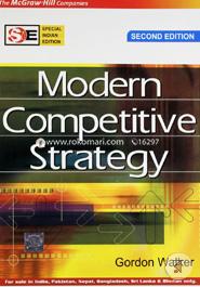Modern Competitive Strategy image