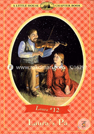 Laura's Pa (Little House Chapter Book) image
