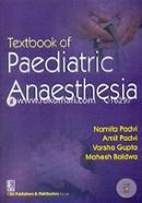 Textbook of Paediatric Anaesthesia image