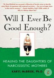 Will I Ever be Good Enough? image