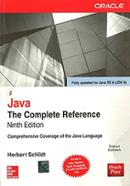 Java: The Complete Reference image
