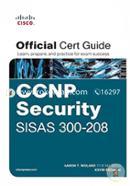 CCNP Security SISAS 300-208 Official Cert Guide image