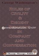 George Washington's Rules of Civility and Decent Behavior in Company and Conversation image