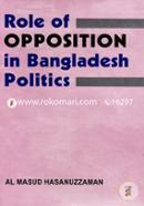 Role of Opposition in Bangladesh Politics image
