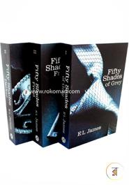 The Fifty Shades Trilogy 3 Books Set image