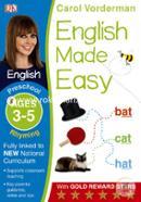 English Made Essay Rhyming Pree-School (Ages 3-5) image