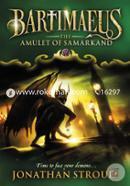 The Amulet Of Samarkand image
