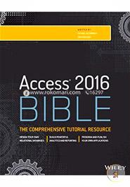 Access 2016 Bible image