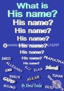 What is His Name? image