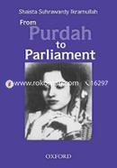 From Purdah to Parliament  image