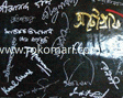 Autograph image