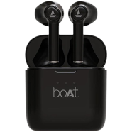 boAt Airdopes 131 upto 60 Hours Playback Wireless Earbuds - Active Black