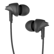 boAt BassHeads 100 Wired Earphone-Black